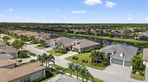 Aerial Front Exterior 4