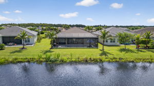 Aerial Rear Exterior 1