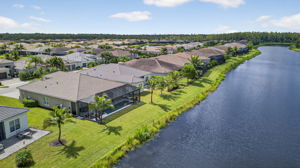 Aerial Rear Exterior 2