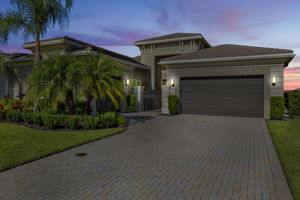 Front Exterior 2 of 2-dusk