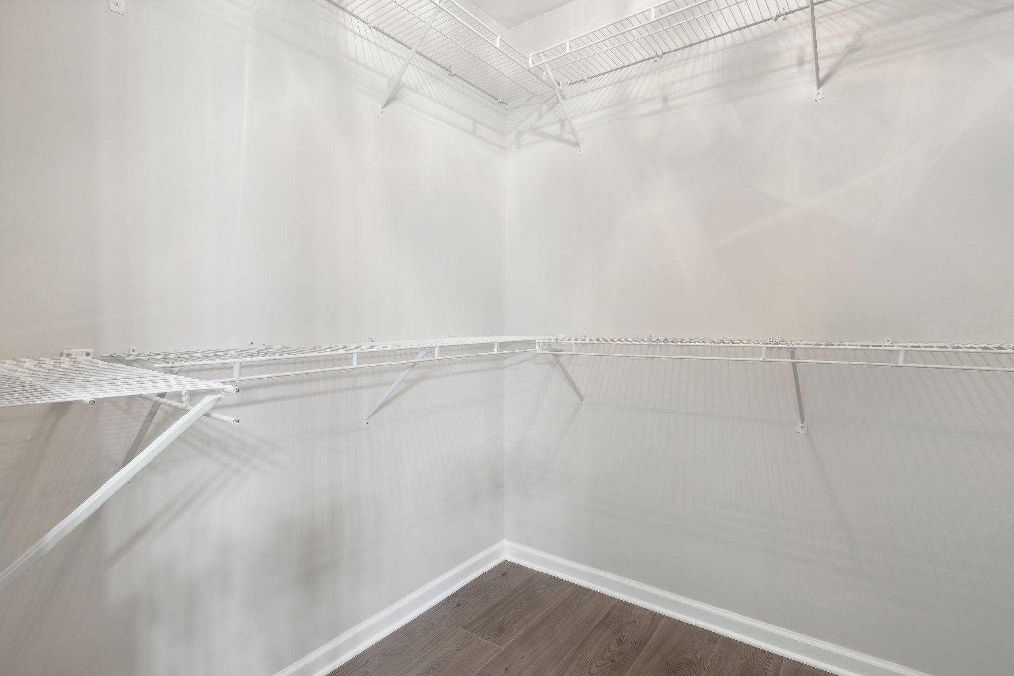 Primary Bedroom Closet