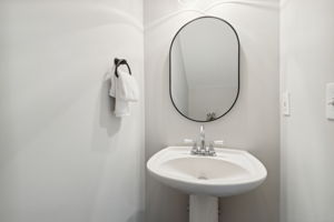 Half Bathroom
