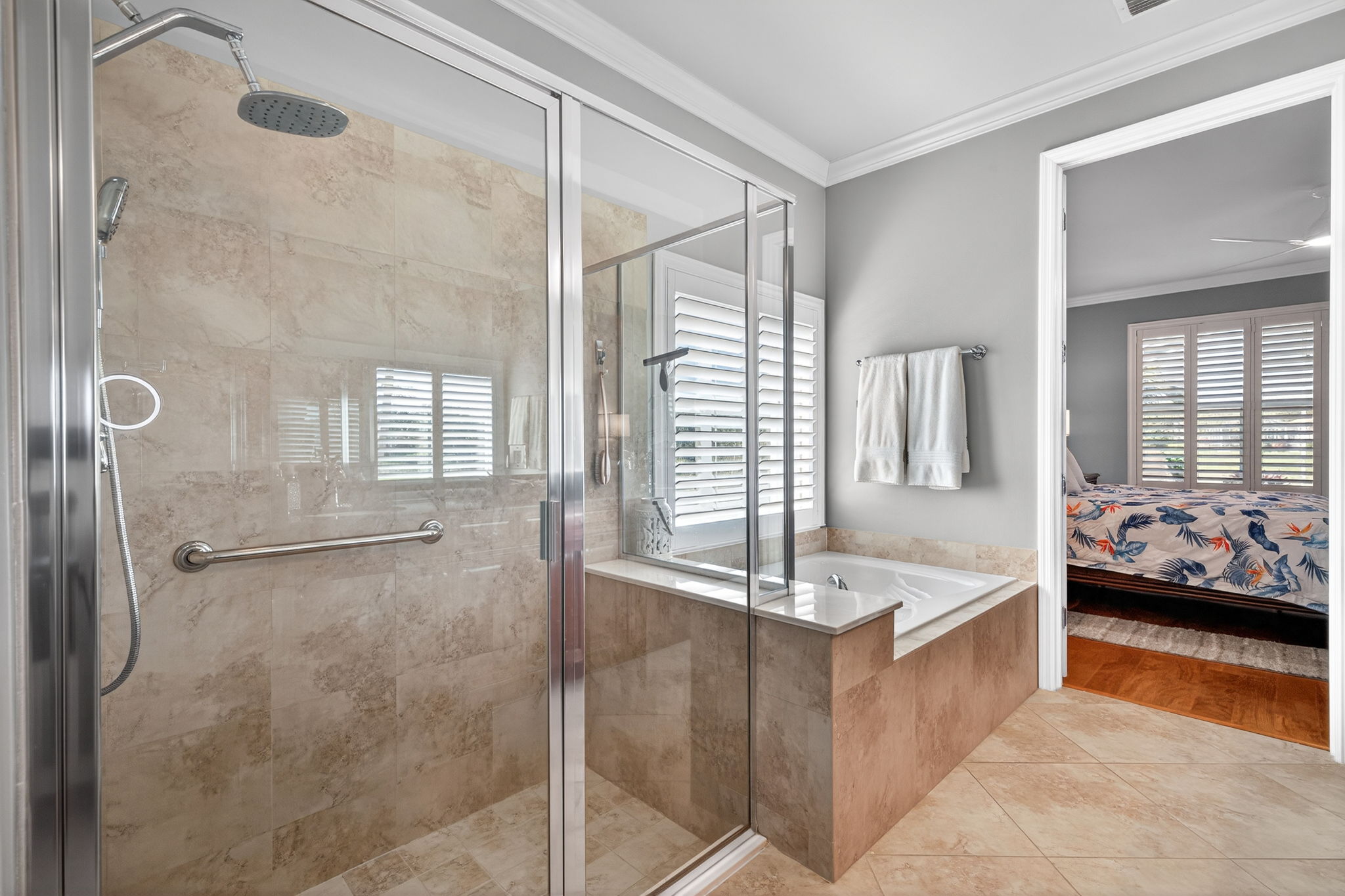 Primary Bathroom 2 of 2