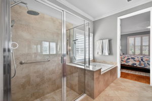Primary Bathroom 2 of 2