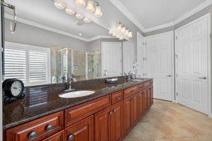 Primary Bathroom 1 of 2