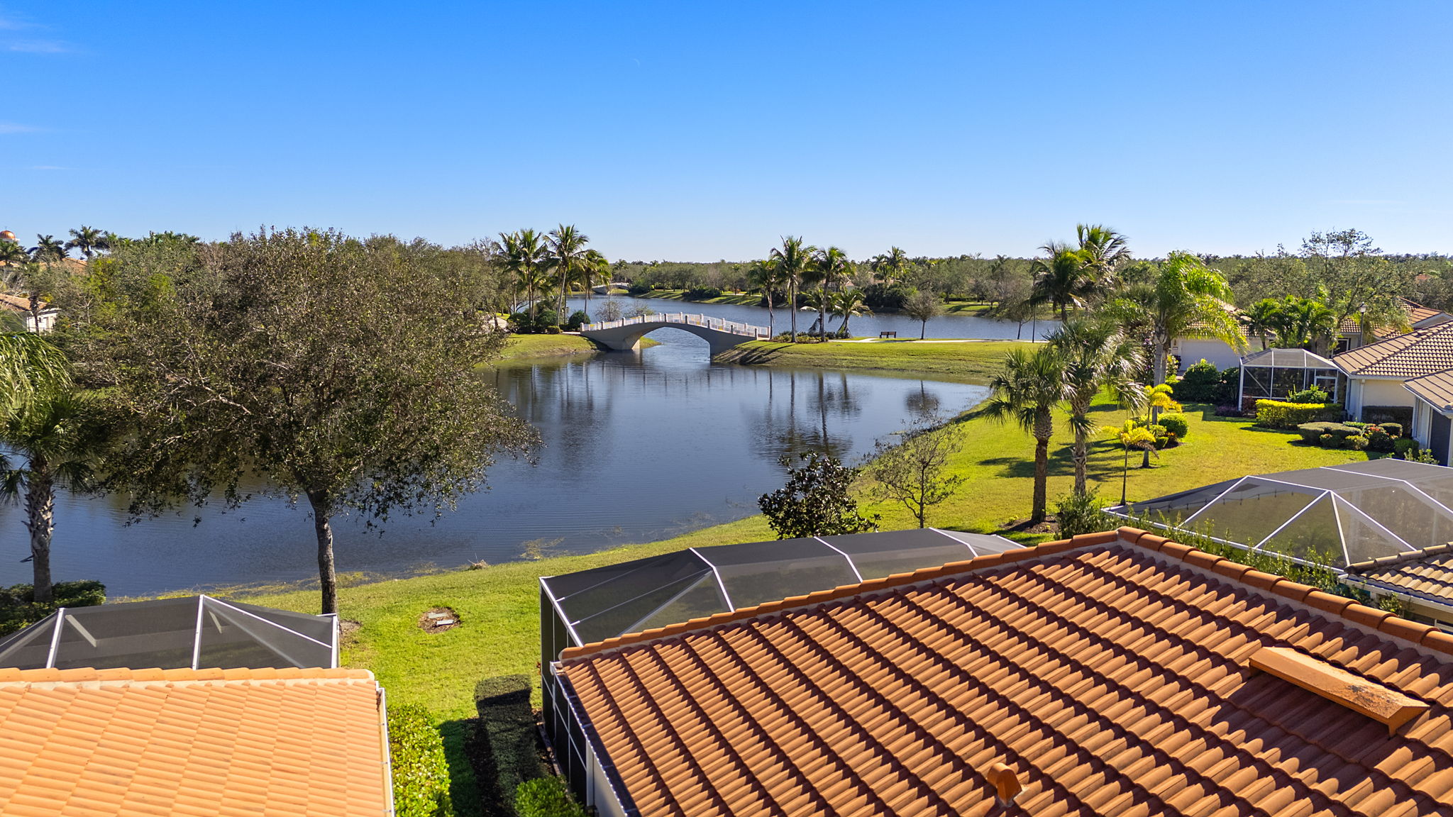Aerial Rear Exterior 1 of 2
