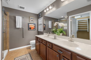 Primary Bathroom 1 of 2