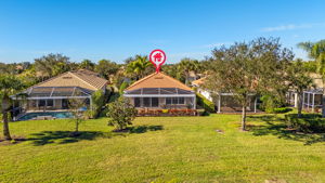 Aerial Rear Exterior 2 of 2 -Marker