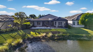 Aerial Rear Exterior 2