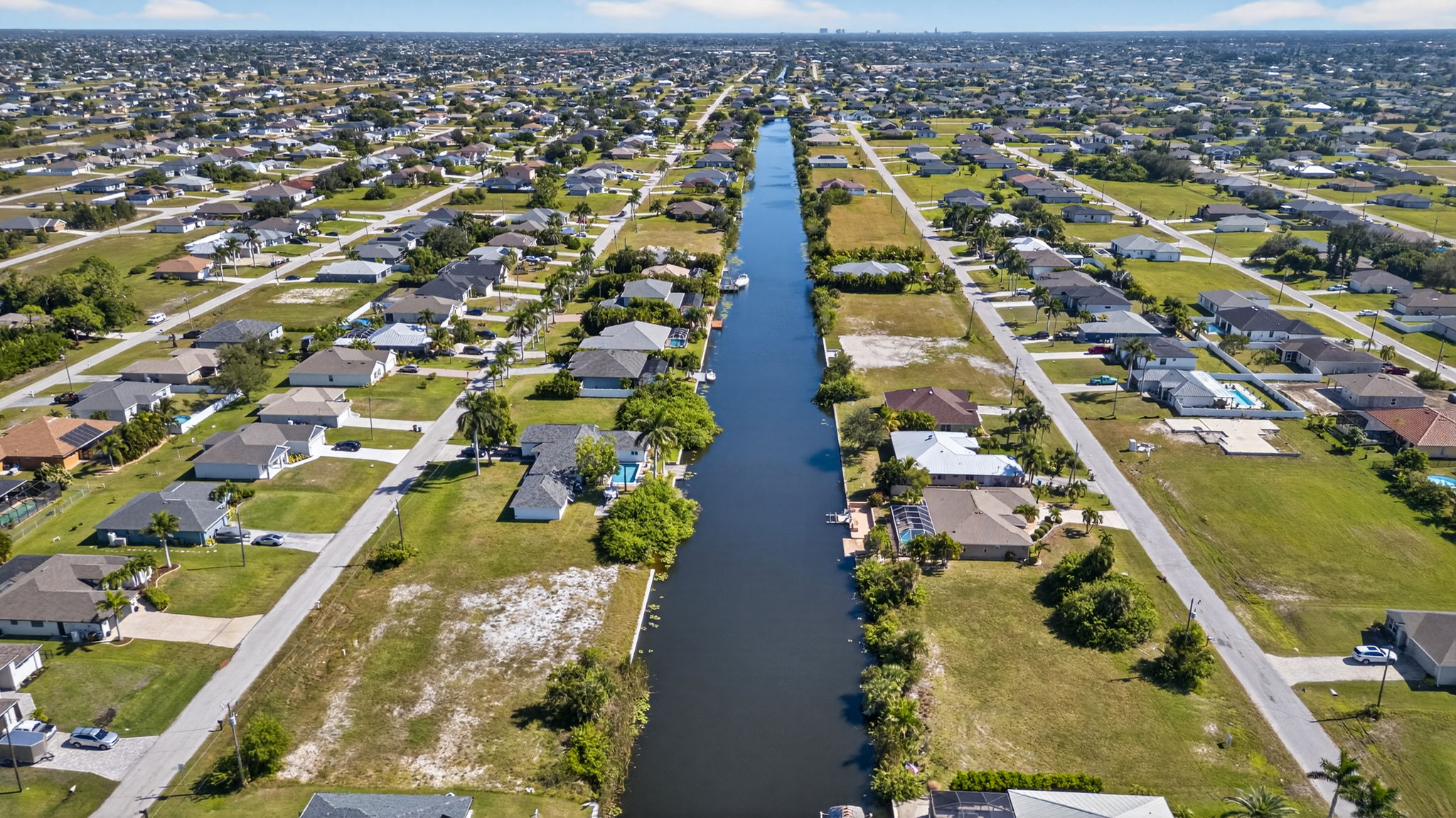 Aerial Rear Exterior 5