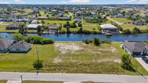 Aerial Front Exterior 2