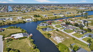 Aerial Rear Exterior 4