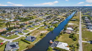 Aerial Rear Exterior 6