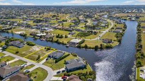 Aerial Front Exterior 4 - lot line