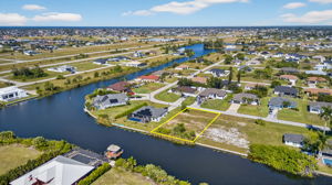 Aerial Rear Exterior 3 - lot line