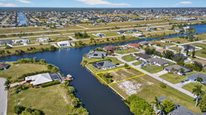 Aerial Rear Exterior 4 - lot line