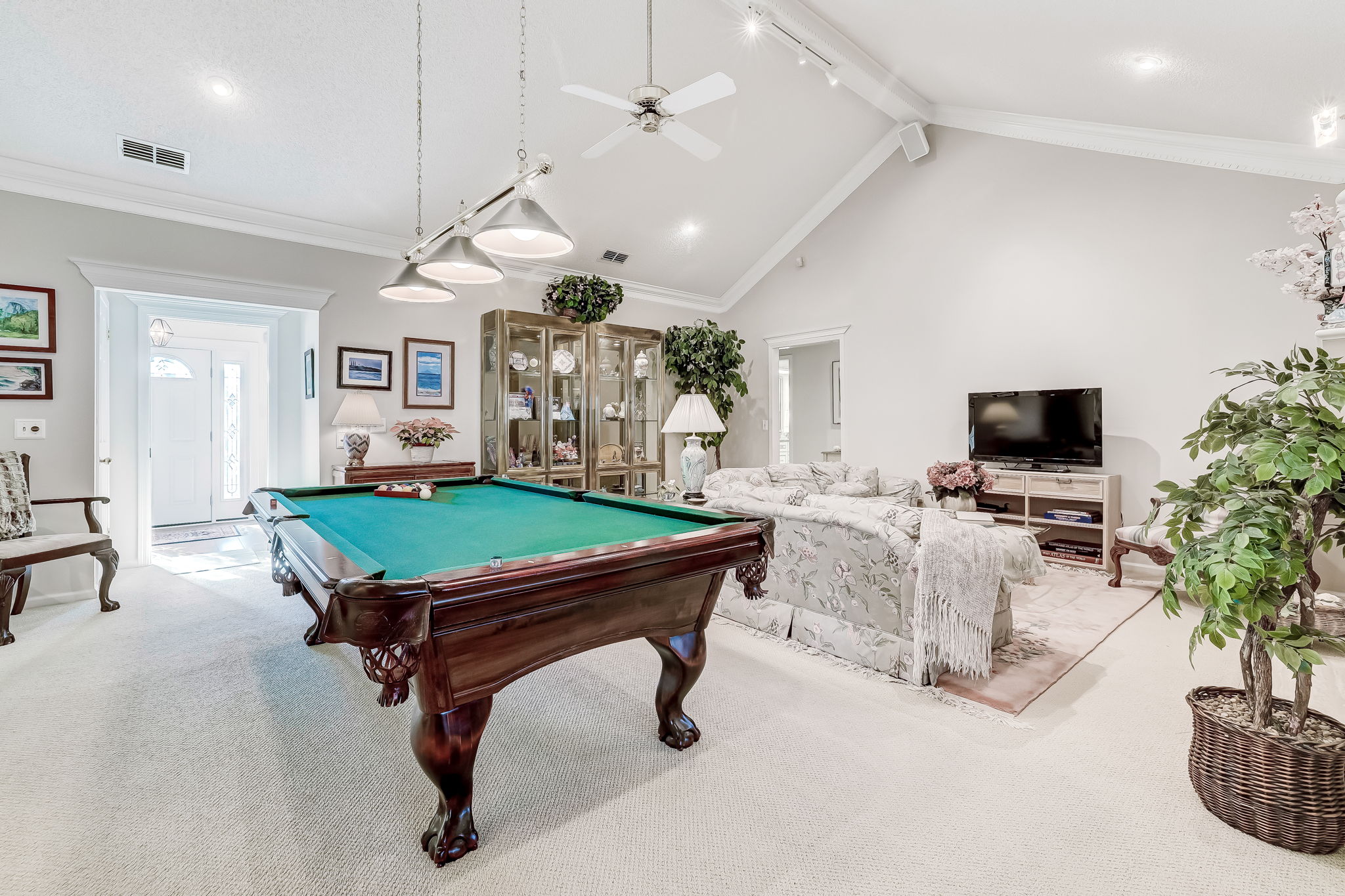 Game Room /Living Room