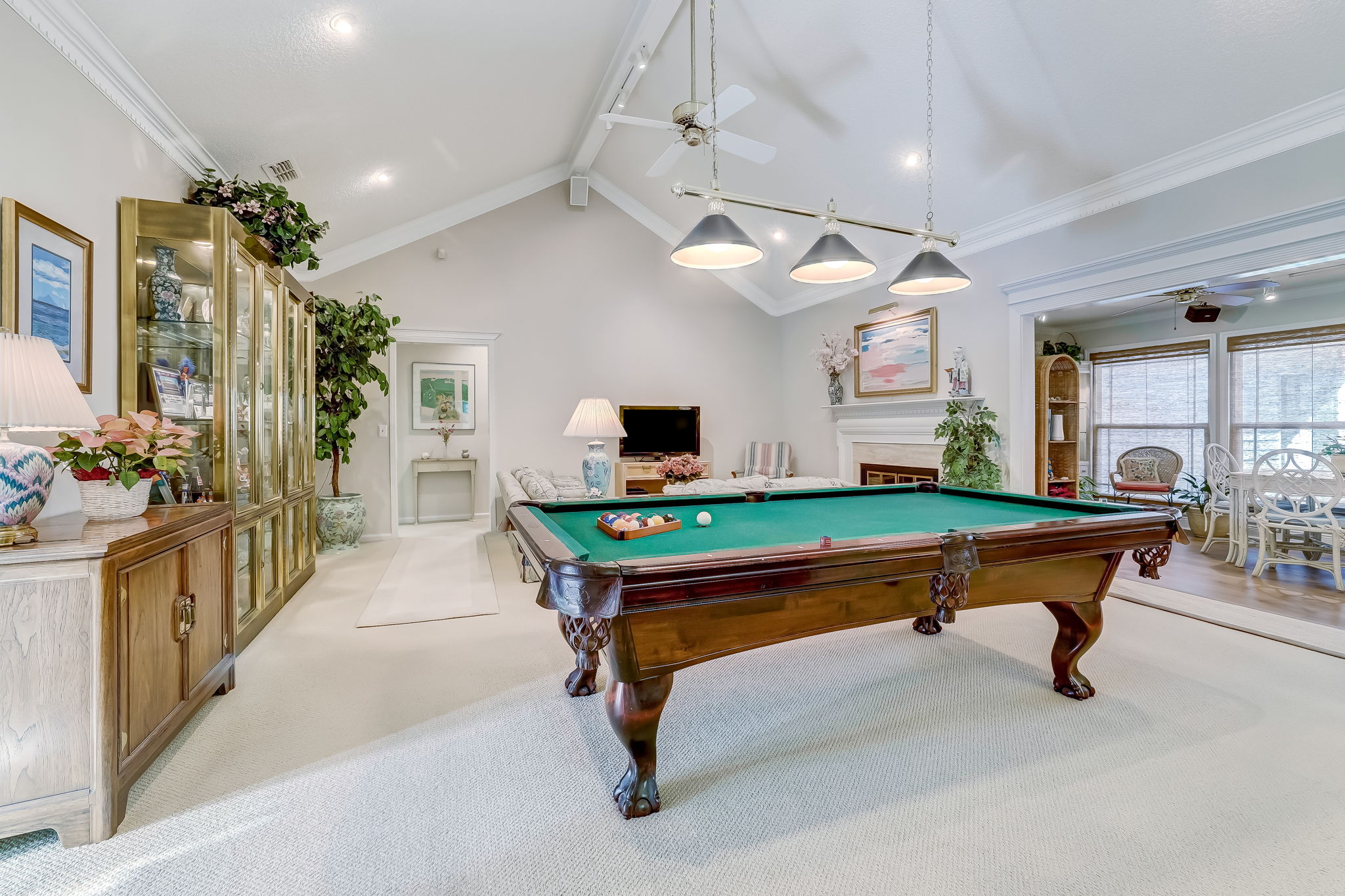 Game Room /Living Room