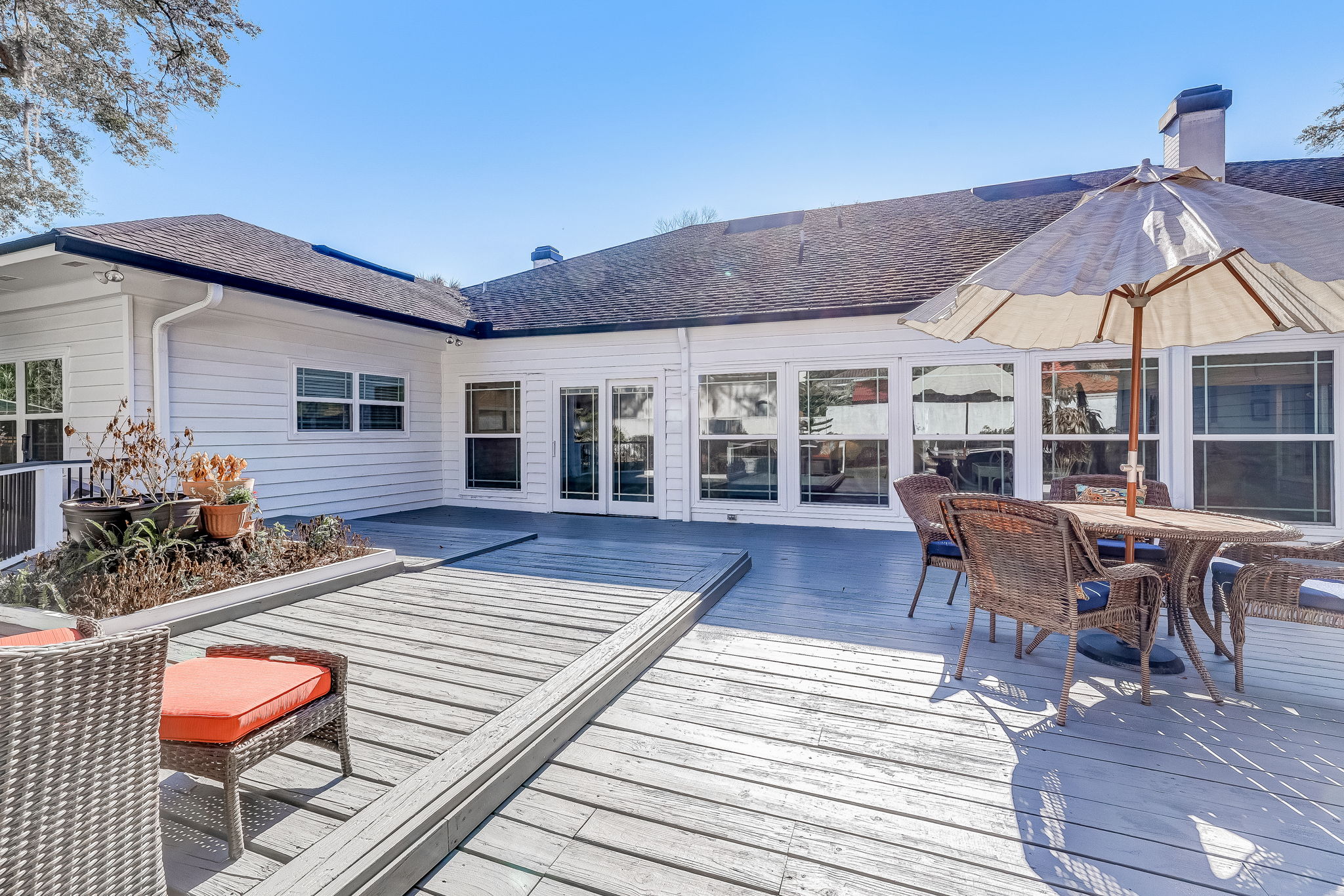 Sun Porch