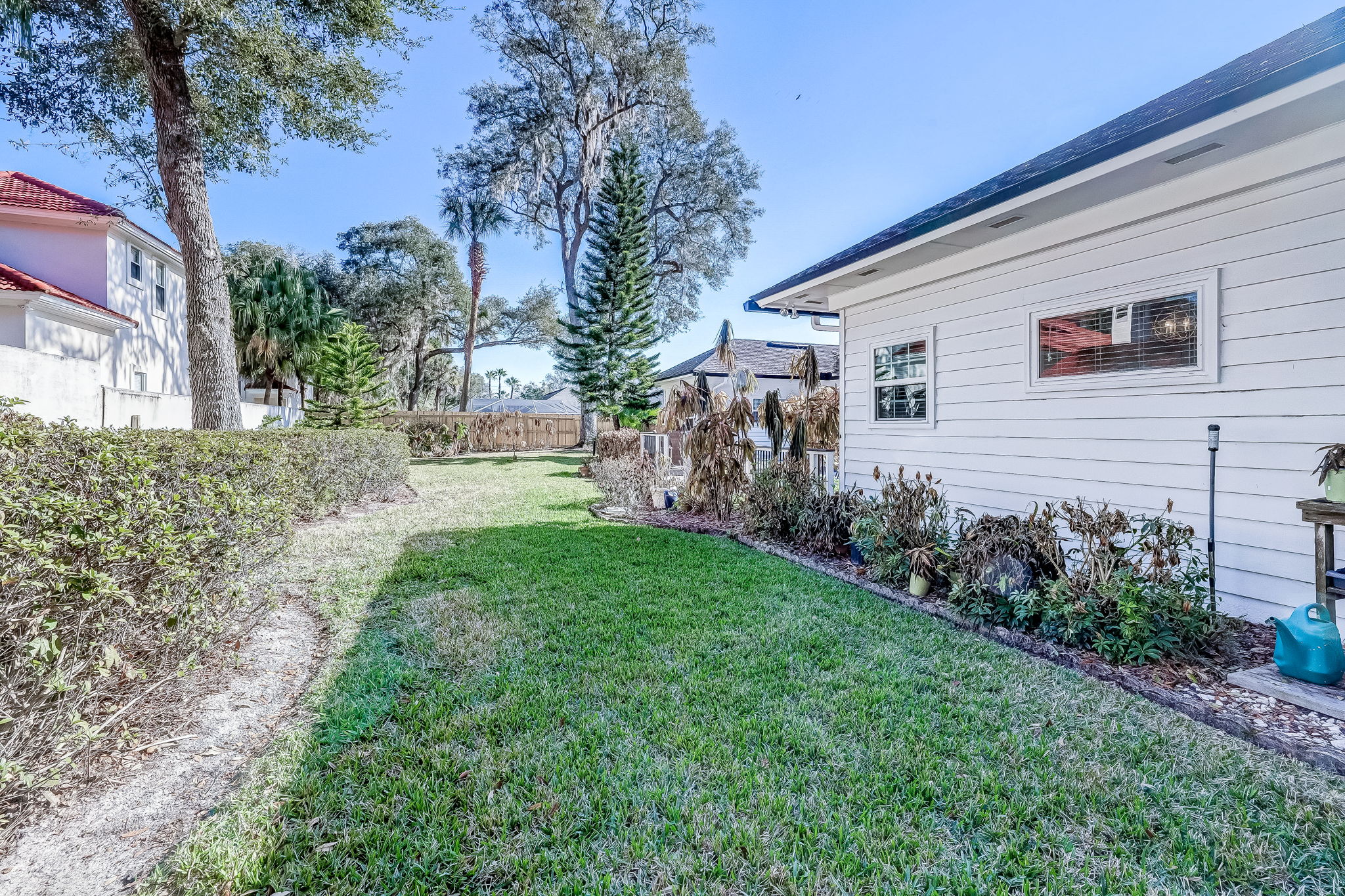 Side Yard