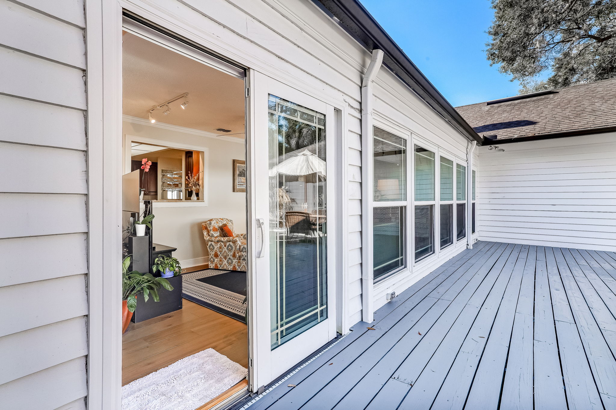 Sun Porch