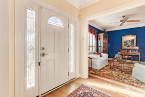 Foyer / Sitting Room