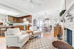 Family Room/Kitchen