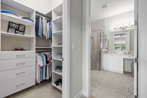 RS - Walk-in Closet 1 of 2