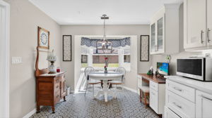 Breakfast Nook