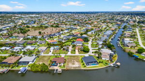 Aerial Rear Exterior 1