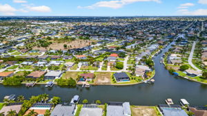 Aerial Rear Exterior 3