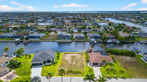 Aerial Front Exterior 2 - lot line