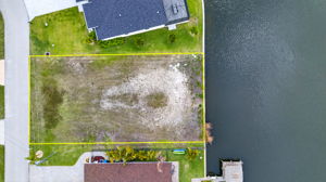 Aerial Overview - lot line