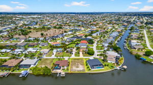 Aerial Rear Exterior 1 - lot line