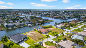 Aerial Front Exterior 3 - lot line