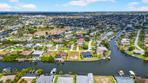 Aerial Rear Exterior 3 - lot line