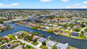 Aerial Rear Exterior 4 - lot line