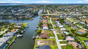 Aerial Side Exterior 1 - lot line