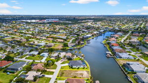 Aerial Side Exterior 2 - lot line