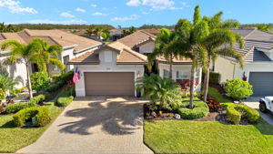 Aerial Front Exterior 1