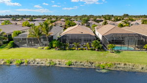 Aerial Rear Exterior 2