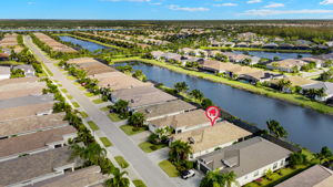 Aerial Front Exterior 2 - marker