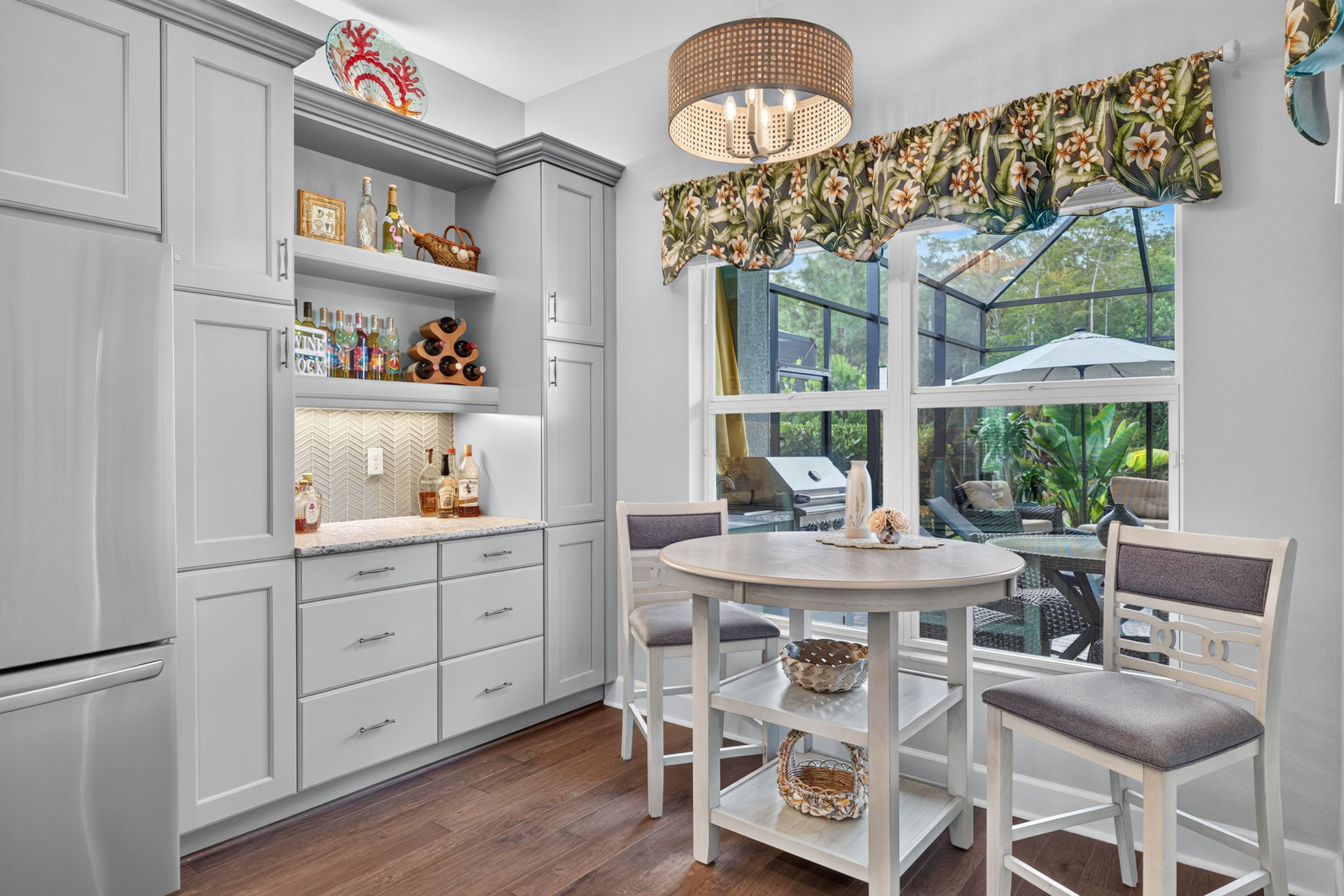 Breakfast Nook