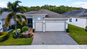 Aerial Front Exterior 1
