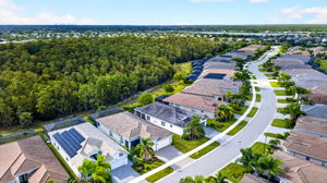 Aerial Front Exterior 3