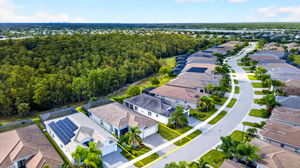 Aerial Front Exterior 3 - lot line
