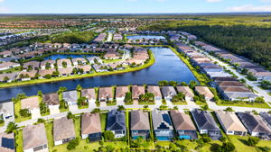 Aerial Rear Exterior 1 - lot line