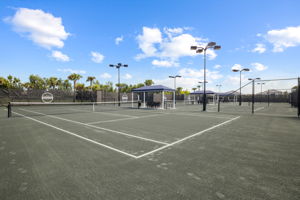 Tennis Court - 2 of 2