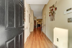 Front Entry Detail