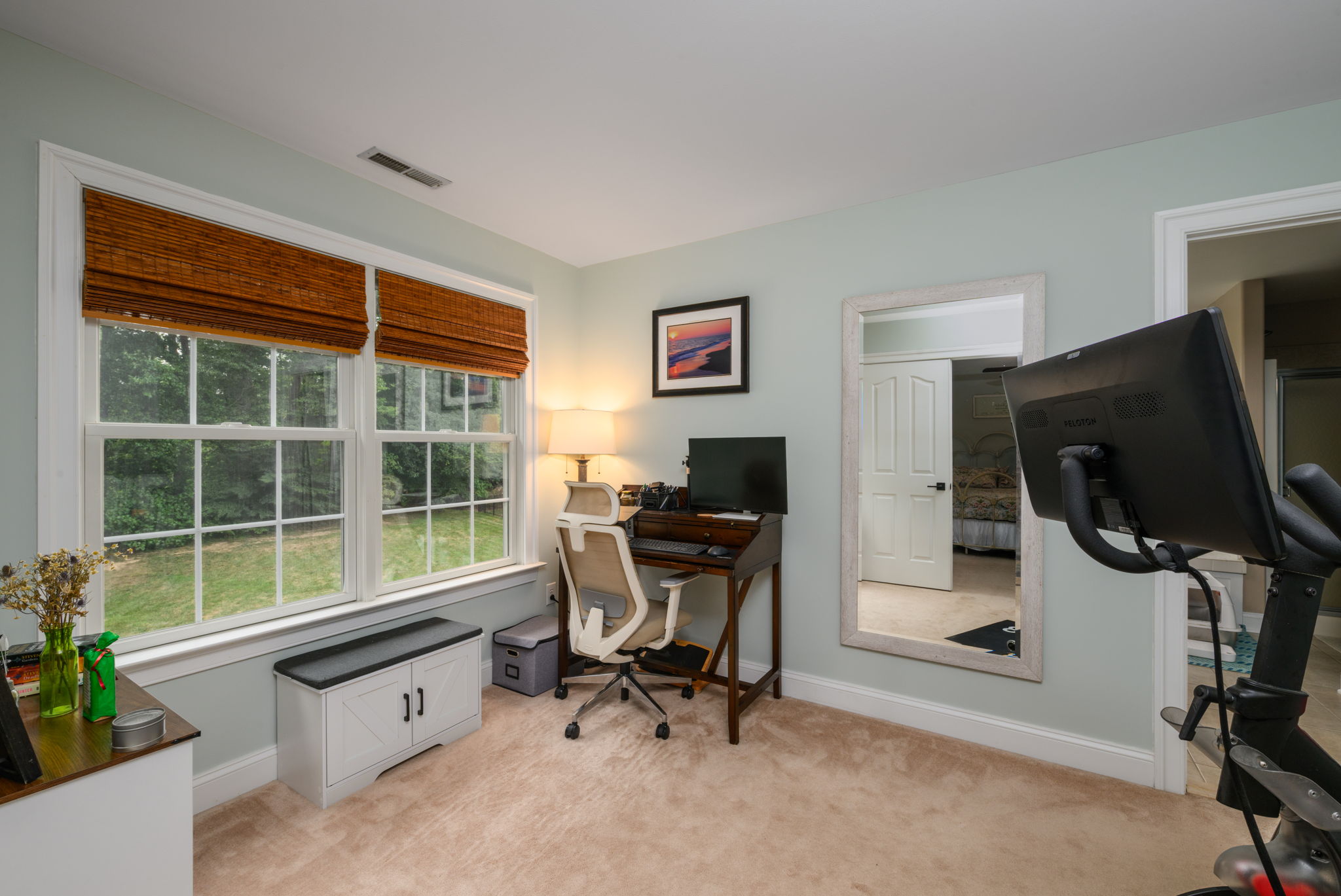 Office/Sitting Room in Primary